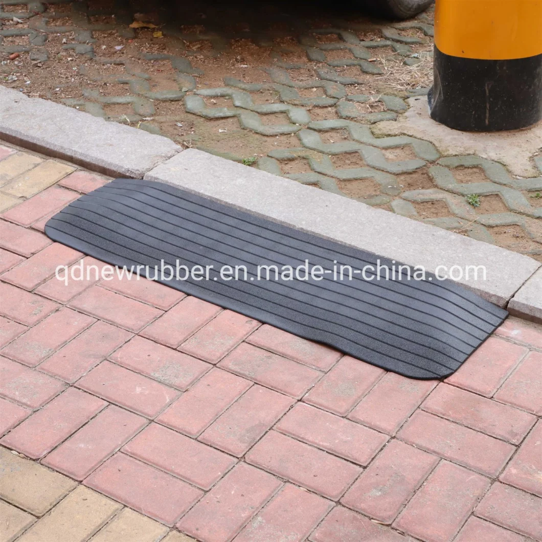 Combine Harvester Loading Ramps Heavy Duty Car Rubber Origin Size Place Model Capacity