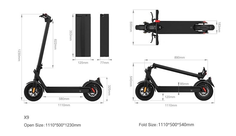 Long Range Elektrik Scooter 1000W Electric Scooter Fast Powerful Adult PRO Max Escooter Dual Brake Scooter 8000 Watt 72 Volt Electric Scooter