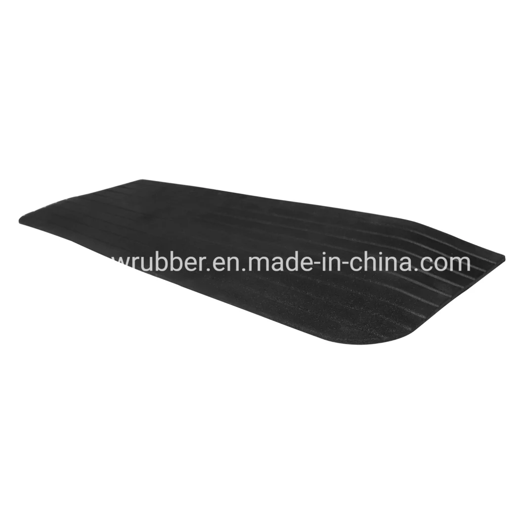 Combine Harvester Loading Ramps Heavy Duty Car Rubber Origin Size Place Model Capacity