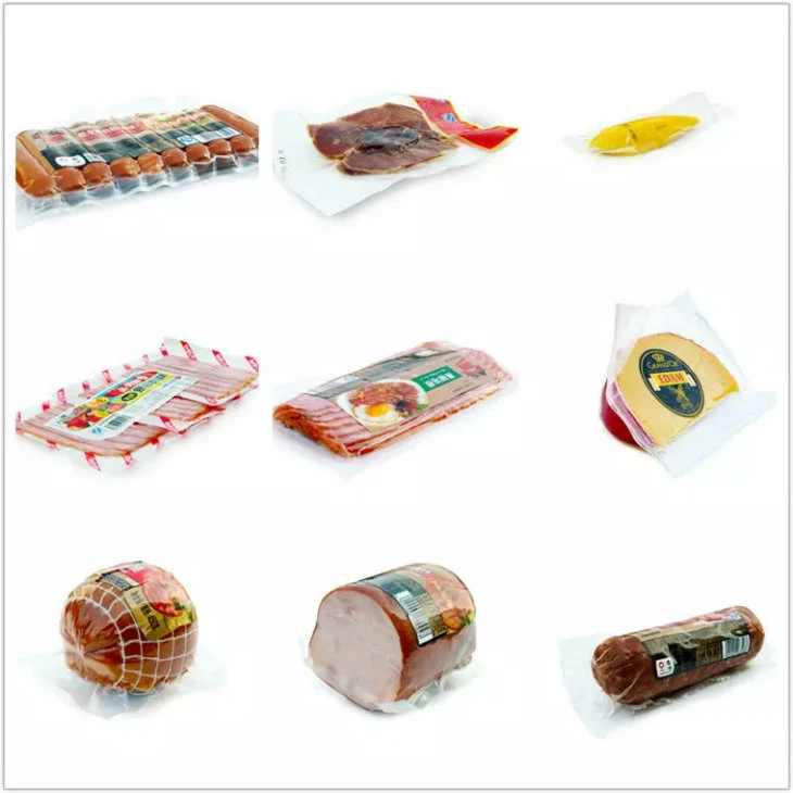 Plastic Packaging PA EVOH Stretch Roll Film Products China Manufacturer