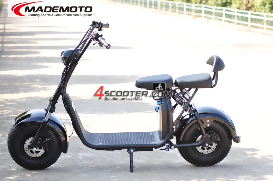 1500W 2000W 3000W Long Range 60 Volt Two Wheels Trotinette Electric Scooter